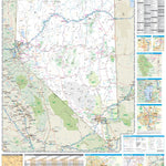 Rand McNally Publishing Rand McNally Nevada State Map digital map