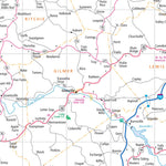Rand McNally Publishing Rand McNally West Virginia State Map digital map