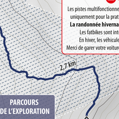CAMPING HIVER ET CAMP DE BASE – Parc du Massif du Sud Preview 3