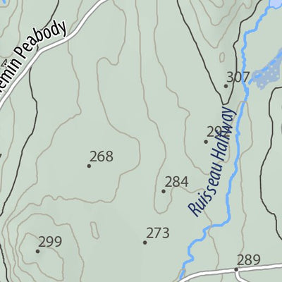 Canton de Potton: Secteur Owl's Head et Mansonville Preview 2