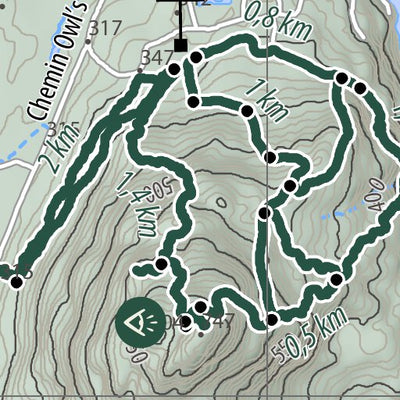 Canton de Potton: Secteur Owl's Head et Mansonville Preview 3