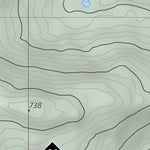 Carte des sentiers - L'Interval coopérative de solidarité plein air | ÉTÉ 2025 Preview 2