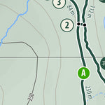 Rando Québec Carte sentiers | Club de randonnées Appalaches digital map