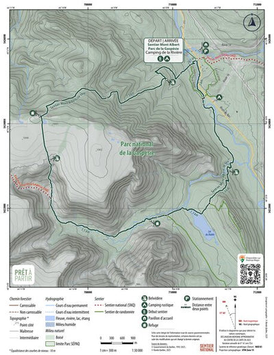Prêt-à-Partir | Tour du mont Albert Preview 1
