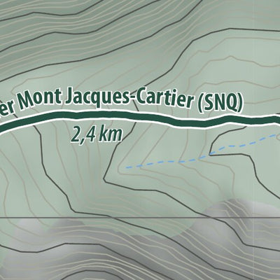 Prêt-à-Partir | Mont Jacques-Cartier Preview 3
