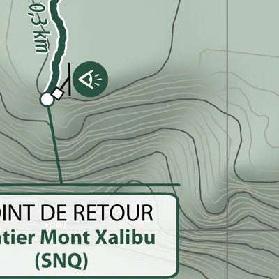 Prêt-à-Partir | Mont Xalibu Preview 3