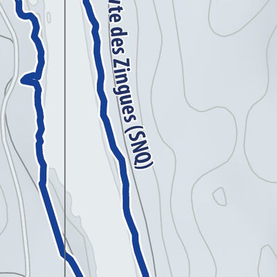 Prêt-à-Partir | Boucle du lac Marcaut | Hiver Preview 2