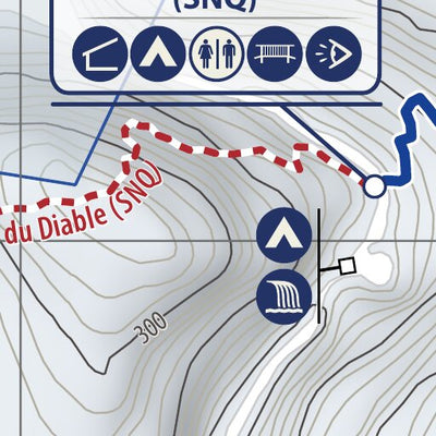 Prêt-à-Partir | Boucle de la Chute du Diable | Hiver Preview 3