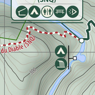 Prêt-à-Partir | Boucle de la Chute du Diable | Été Preview 3