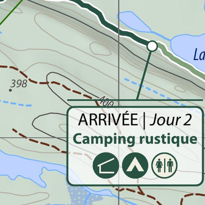 Prêt-à-Partir | Aventure au cœur de la Mauricie | Jour 2 Preview 3