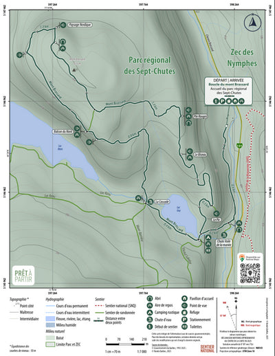 Prêt-à-Partir | Boucle du mont Brassard Preview 1