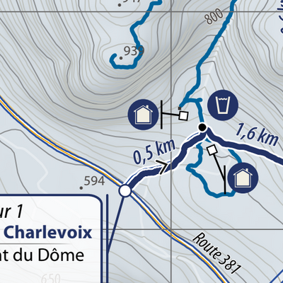 Prêt-à-Partir | Charlevoix - La Demi-traversée | jour 1 | Hiver Preview 3