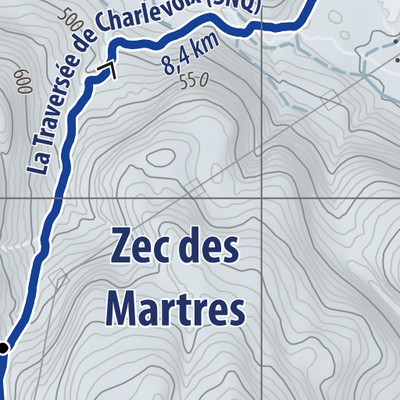 Prêt-à-Partir | Charlevoix - La Demi-traversée | jour 4 | Hiver Preview 2