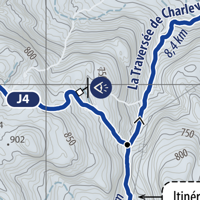 Prêt-à-Partir | Charlevoix- La traversée Complète | jour 4 | Hiver Preview 3