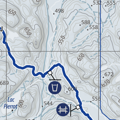 Prêt-à-Partir | Charlevoix- La traversée Complète | jour 6 | Hiver Preview 3
