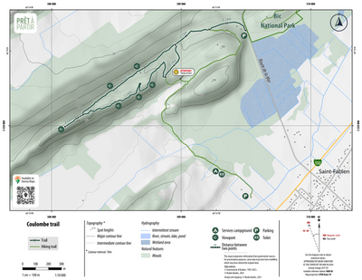 Prêt-à-Partir | Coulombe trail - SUMMER Preview 1