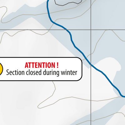 Prêt-à-Partir | Coulombe trail - WINTER Preview 2