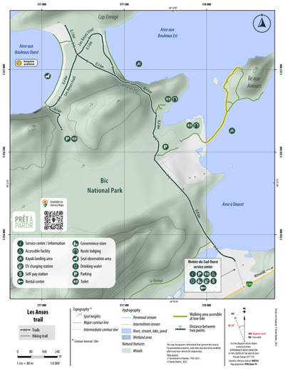 Prêt-à-Partir | Les Anses trail | Summer Preview 1