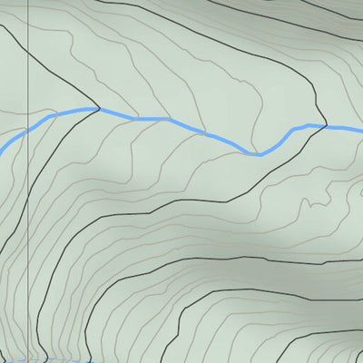 Rando Québec Prêt-à-Partir | Mont Richardson digital map