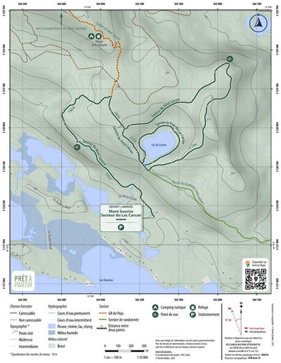 Prêt-à-Partir | Mont Sourire et Petit Carcan Preview 1