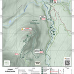 Rando Québec Prêt-à-Partir | Parcours du mont Chocolat | ÉTÉ digital map