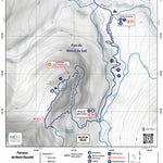 Rando Québec Prêt-à-Partir | Parcours du mont Chocolat | HIVER digital map