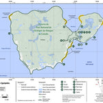 Rando Québec Prêt-à-Partir | Randonnée des Cypripèdes digital map