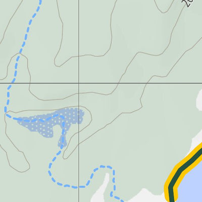 Rando Québec Prêt-à-Partir | Randonnée des Cypripèdes digital map