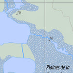 Rando Québec Prêt-à-Partir | Sentier de la Baie Sainte-Claire / Pointe de l'Ouest digital map