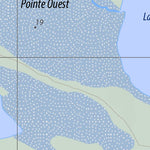 Rando Québec Prêt-à-Partir | Sentier de la Baie Sainte-Claire / Pointe de l'Ouest digital map