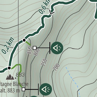 Prêt-à-Partir | Sentier de la Montagne Blanche Preview 3
