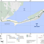 Rando Québec Prêt-à-Partir | Sentier des Iris digital map