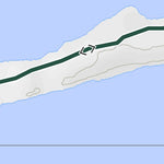 Rando Québec Prêt-à-Partir | Sentier des Iris digital map