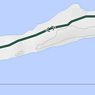 Rando Québec Prêt-à-Partir | Sentier des Iris digital map