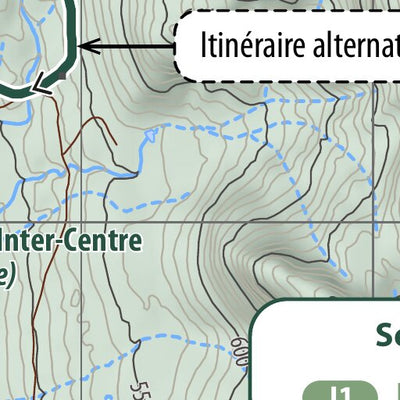 Prêt-à-Partir | Sentier Inter-Centre | Jour 2 Preview 2