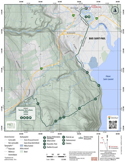 Prêt-à-Partir | Sentier de la Baie Preview 1