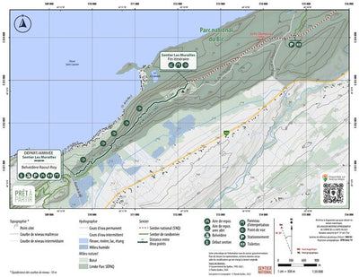 Prêt-à-Partir | Sentier Les Murailles Preview 1
