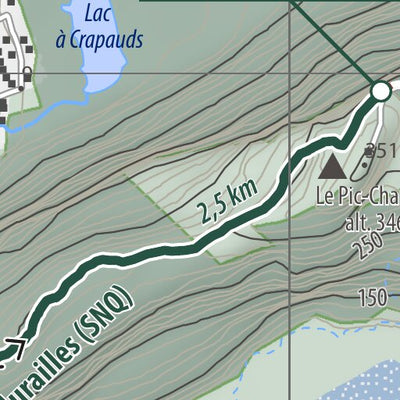 Prêt-à-Partir | Sentier Les Murailles Preview 3
