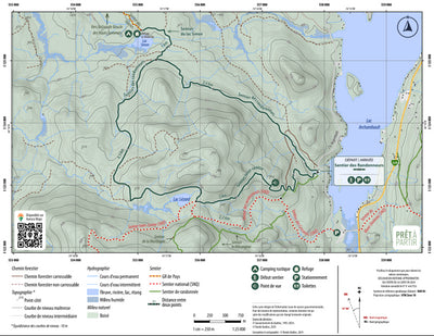 Prêt-à-Partir | Sentier Les Randonneurs Preview 1