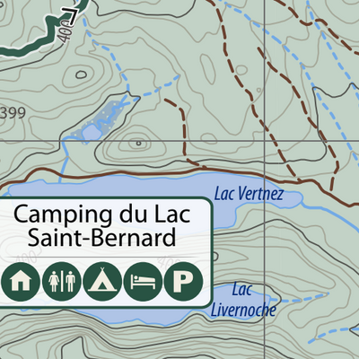 Prêt-à-Partir | Traversée de la Mauricie (Ouest) | Jour 2 Preview 2