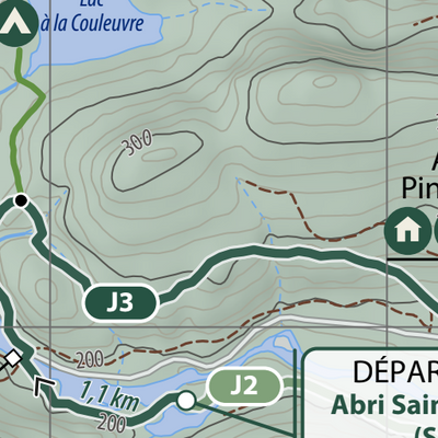 Prêt-à-Partir | Traversée de la Mauricie (Ouest) | Jour 3 Preview 3