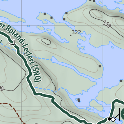 Prêt-à-Partir | Traversée de la Mauricie (Ouest) | Jour 5 Preview 2