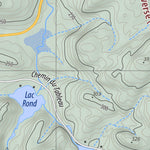 Sainte-Rose-du-Nord | Carte générale Preview 2