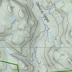 Sainte-Rose-du-Nord | Carte générale Preview 3