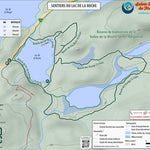 Sainte-Rose-du-Nord | Sentiers du lac de la Roche Preview 1