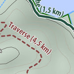 Sainte-Rose-du-Nord | Sentiers du lac de la Roche Preview 3