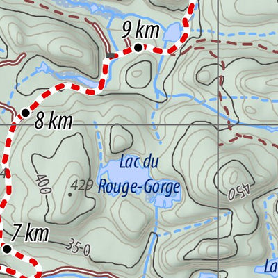 SNQ | Carte Outaouais 5 Preview 2
