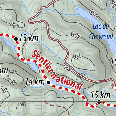 SNQ | Carte Outaouais 5 Preview 3