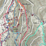 Ravello Ravello Digital Grand Tour digital map