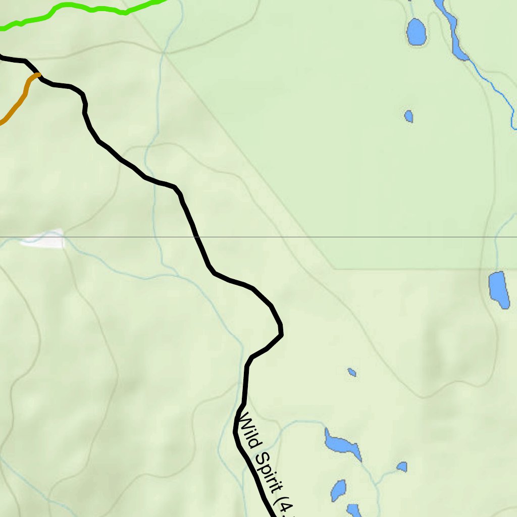Callaghan Country Map by Raven's Eye Consulting Ltd. | Avenza Maps